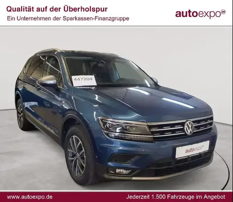 Annonce VOLKSWAGEN TIGUAN Diesel 2019 d'occasion 