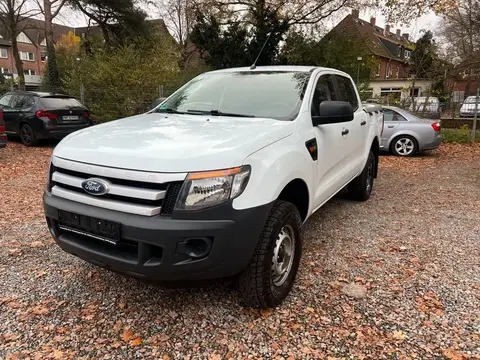 Annonce FORD RANGER Diesel 2016 d'occasion 