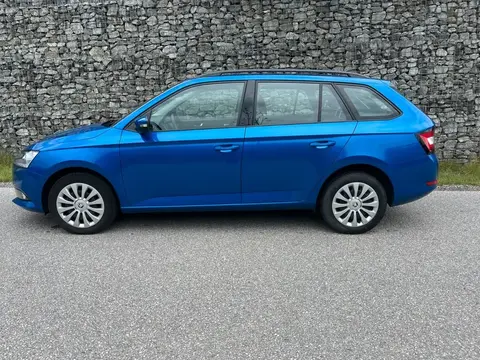 Used SKODA FABIA Petrol 2021 Ad 