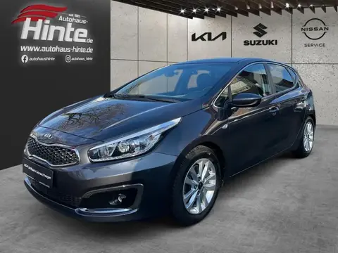 Used KIA CEED Petrol 2018 Ad 