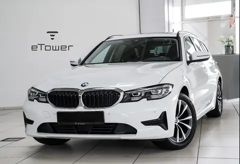 Annonce BMW SERIE 3 Diesel 2021 d'occasion 