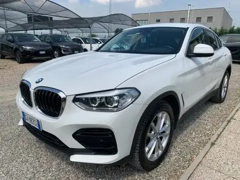 Used BMW X4 Petrol 2020 Ad 