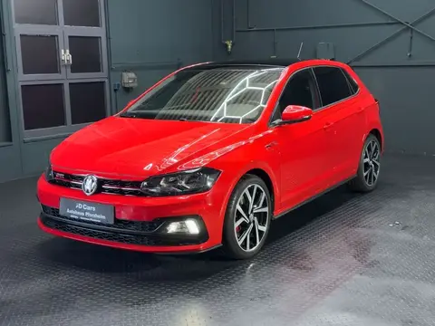 Annonce VOLKSWAGEN POLO Essence 2018 d'occasion 