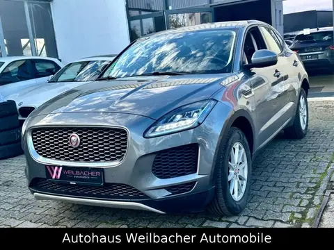 Used JAGUAR E-PACE Diesel 2018 Ad 