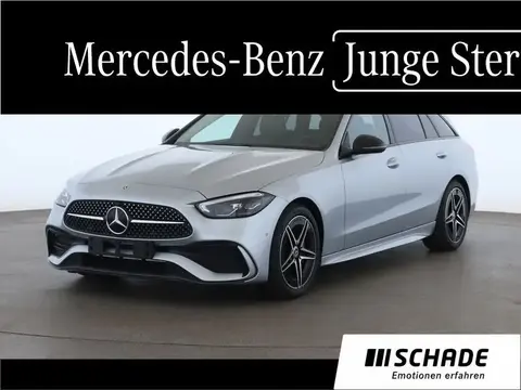 Annonce MERCEDES-BENZ CLASSE C Essence 2022 d'occasion Allemagne