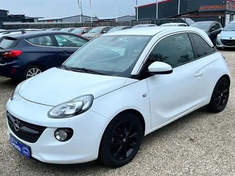 Annonce OPEL ADAM Essence 2019 d'occasion 