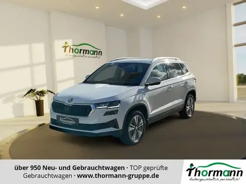 Used SKODA KAROQ Petrol 2023 Ad 