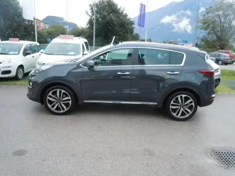 Used KIA SPORTAGE Hybrid 2021 Ad 