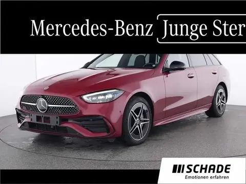 Used MERCEDES-BENZ CLASSE C Hybrid 2023 Ad 