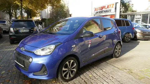 Annonce HYUNDAI I10 Essence 2018 d'occasion 