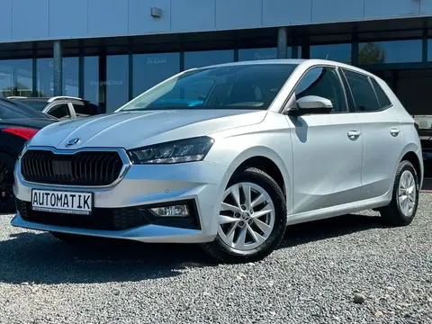 Annonce SKODA FABIA Essence 2022 d'occasion 