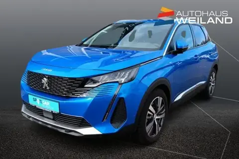 Annonce PEUGEOT 3008 Hybride 2021 d'occasion 