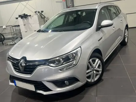 Used RENAULT MEGANE Diesel 2017 Ad 