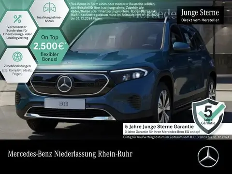 Annonce MERCEDES-BENZ EQB Non renseigné 2022 d'occasion 