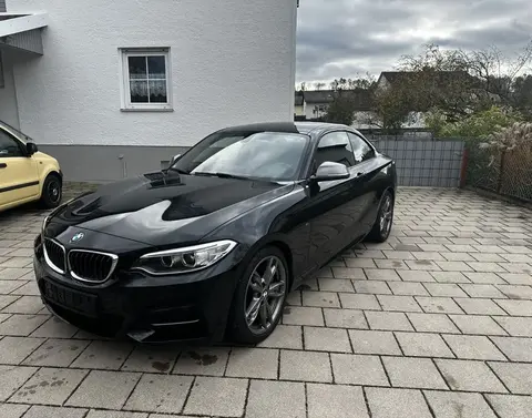 Annonce BMW M235 Essence 2015 d'occasion 