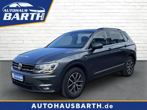 Used VOLKSWAGEN TIGUAN Petrol 2019 Ad 