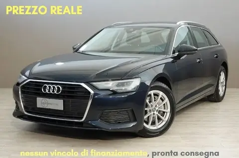 Annonce AUDI A6 Hybride 2019 d'occasion 