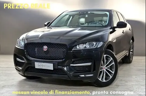 Annonce JAGUAR F-PACE Diesel 2018 d'occasion 