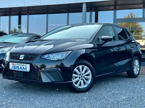 Annonce SEAT IBIZA Essence 2024 d'occasion 