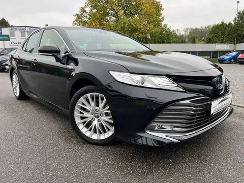 Annonce TOYOTA CAMRY Hybride 2019 d'occasion 