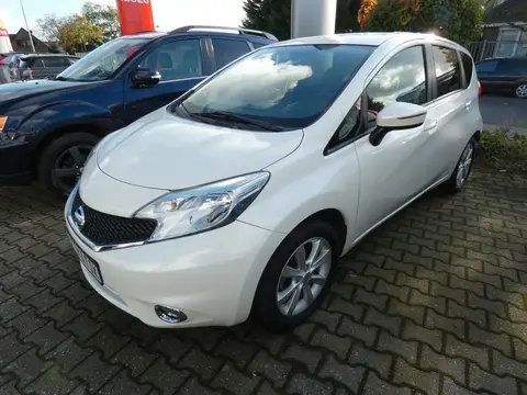 Annonce NISSAN NOTE Essence 2016 d'occasion 