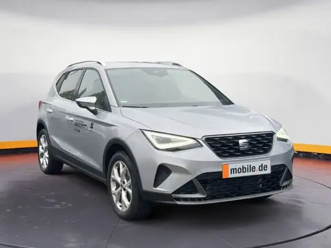 Annonce SEAT ARONA Essence 2024 d'occasion 