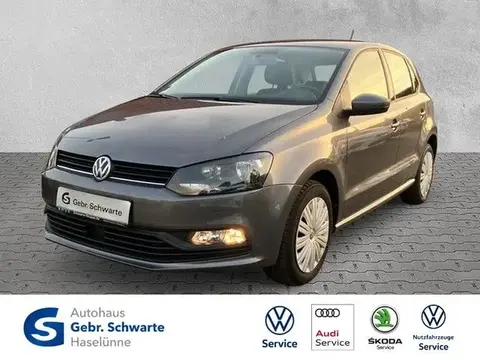 Annonce VOLKSWAGEN POLO Essence 2016 d'occasion 