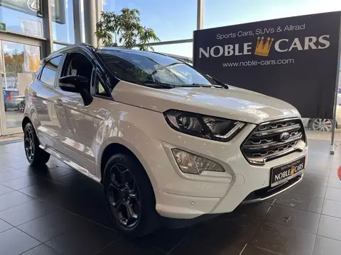 Annonce FORD ECOSPORT Essence 2019 d'occasion 