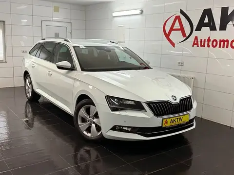 Annonce SKODA SUPERB Essence 2016 d'occasion 