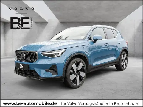 Used VOLVO XC40 Hybrid 2022 Ad 