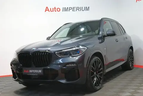 Annonce BMW X5 Diesel 2021 d'occasion 