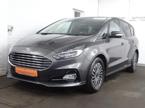 Annonce FORD S-MAX Diesel 2021 d'occasion 