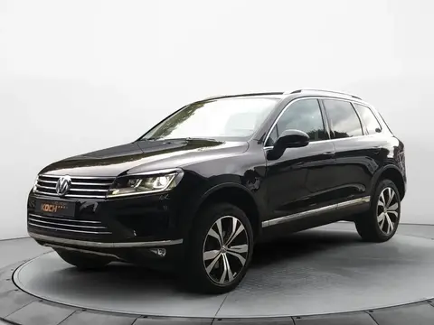 Annonce VOLKSWAGEN TOUAREG Diesel 2018 d'occasion 