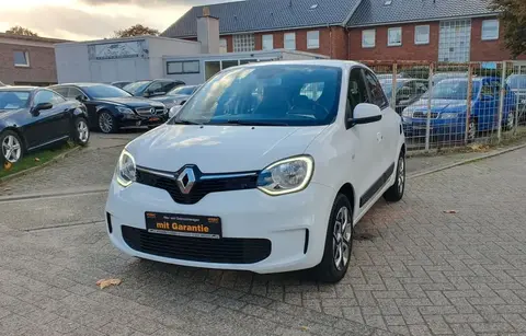 Annonce RENAULT TWINGO Essence 2020 d'occasion 