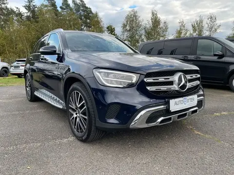 Annonce MERCEDES-BENZ CLASSE GLC Essence 2020 d'occasion 