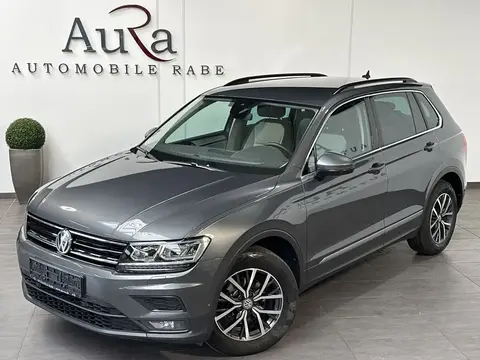 Used VOLKSWAGEN TIGUAN Diesel 2020 Ad 