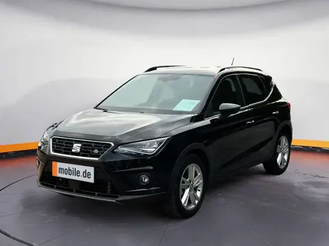 Used SEAT ARONA Petrol 2021 Ad 