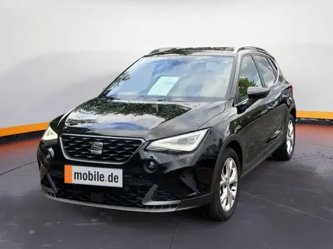 Used SEAT ARONA Petrol 2022 Ad 