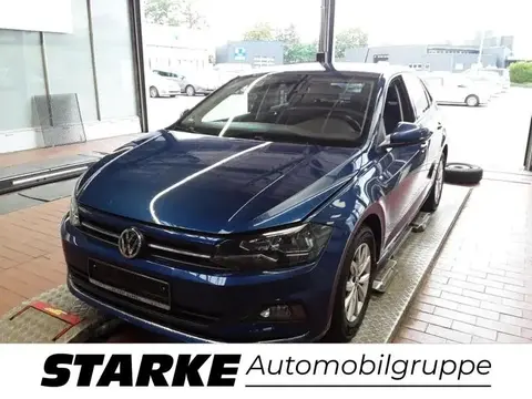 Used VOLKSWAGEN POLO Petrol 2018 Ad 