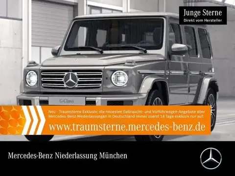 Used MERCEDES-BENZ CLASSE G Petrol 2019 Ad 