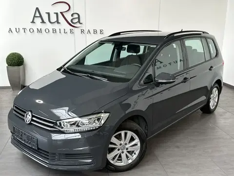 Used VOLKSWAGEN TOURAN Petrol 2020 Ad 