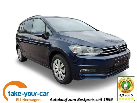 Used VOLKSWAGEN TOURAN Diesel 2024 Ad 