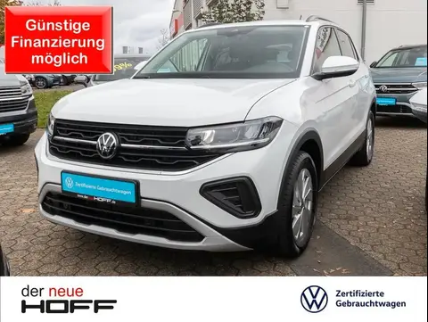 Annonce VOLKSWAGEN T-CROSS Essence 2024 d'occasion 