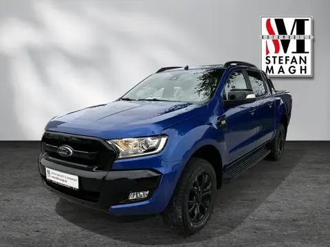 Annonce FORD RANGER Diesel 2019 d'occasion 