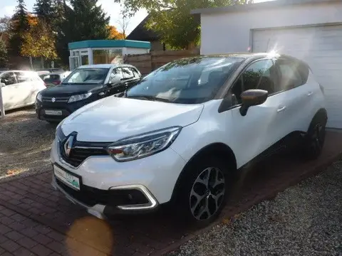 Annonce RENAULT CAPTUR Essence 2018 d'occasion 