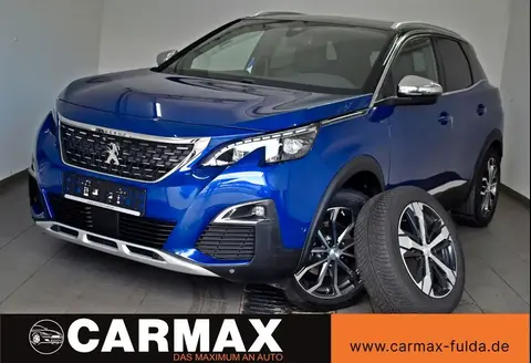 Used PEUGEOT 3008 Diesel 2018 Ad 