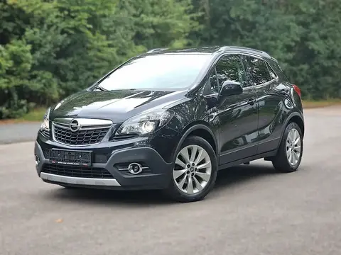 Used OPEL MOKKA Diesel 2014 Ad 