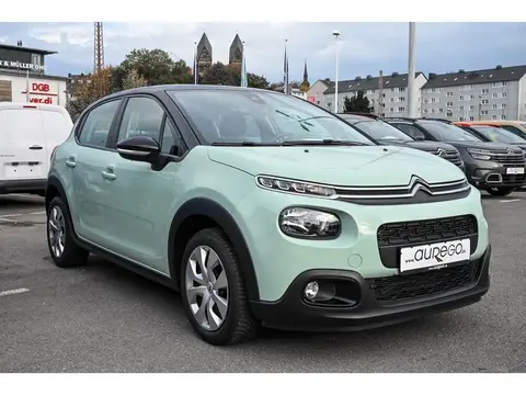 Annonce CITROEN C3 Essence 2019 d'occasion 