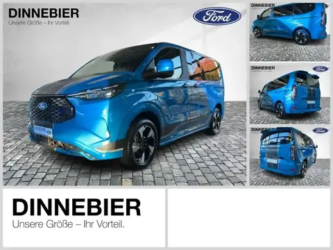 Annonce FORD TOURNEO Non renseigné 2024 d'occasion 