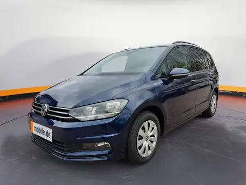 Annonce VOLKSWAGEN TOURAN Diesel 2024 d'occasion 